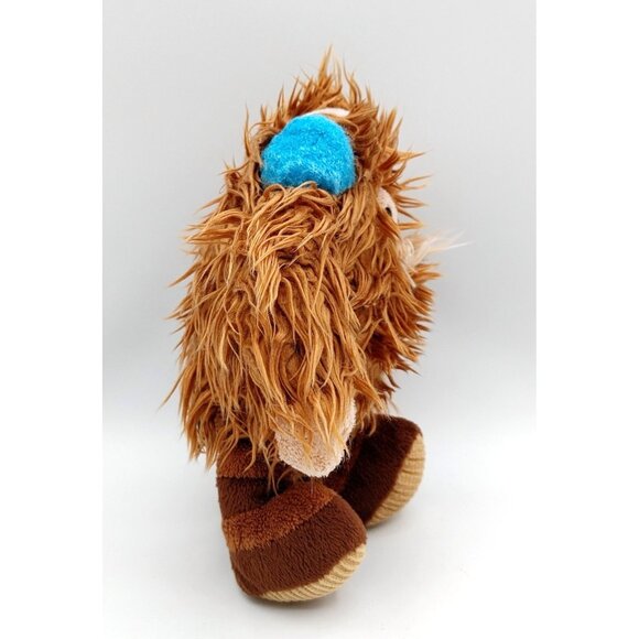 Vancouver Olympic 2010 Canada Winter Northern Quatchi Mascot 9" Plush Toy - Picture 2 of 5